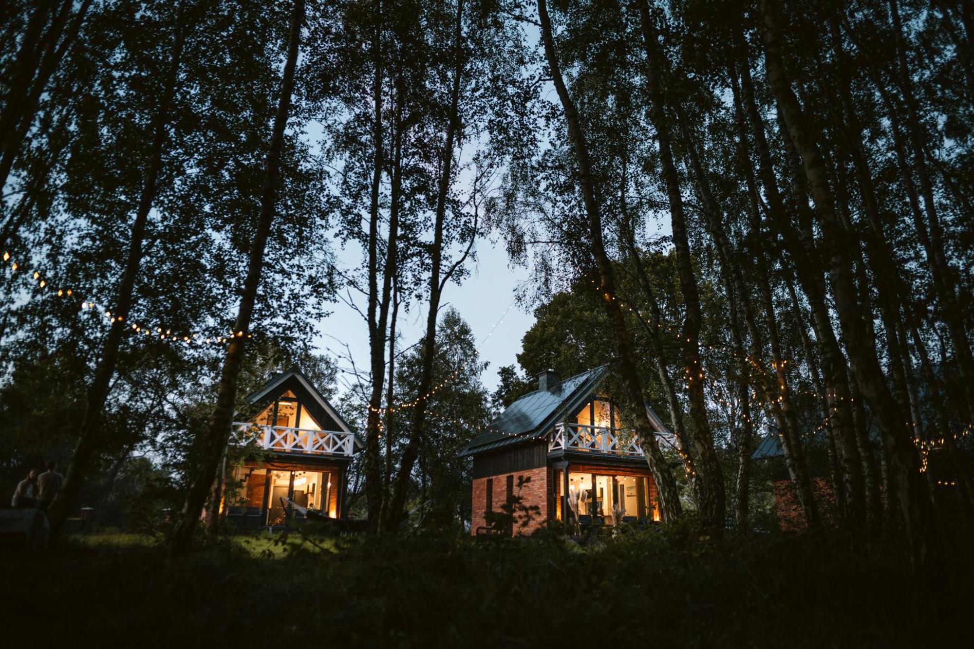 Czas Na Las Zarnowska Exterior foto