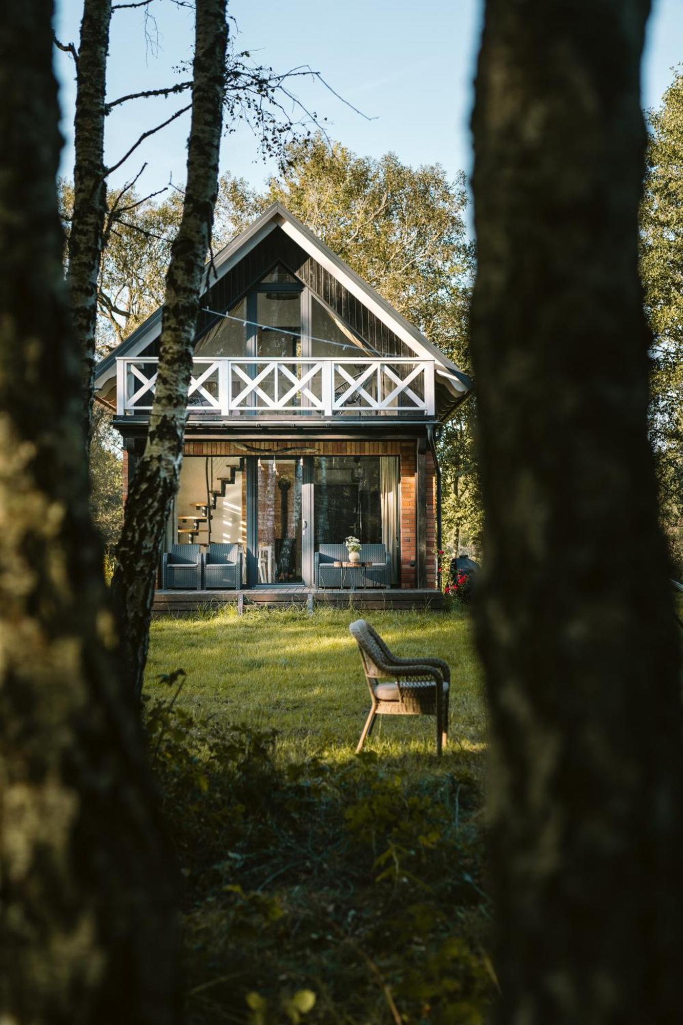 Czas Na Las Zarnowska Exterior foto